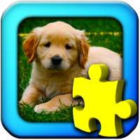 Puppies - Jigsaw Puzzles