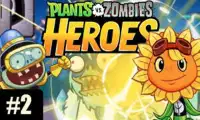 Guide Plants vs Zombie heroes Screen Shot 2