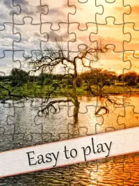 Jigsaw Puzzle Man Pro - the best free classic game Screen Shot 6