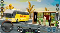 Offroad Bus Simulator Drive 3D Screen Shot 3