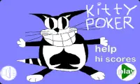 Kitty Poker Screen Shot 0