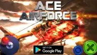 Ace Airforce 3D Screen Shot 0