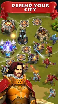 Storm of Wars: Sacred Homeland Screen Shot 0