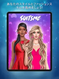 SUITSME（スーツ・ミー）: 着せ替えファッションゲーム Screen Shot 7