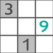 Sudoku Classic Flat