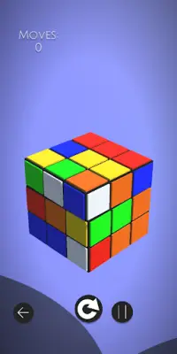 Magicube: Magic Cube Puzzle 3D Screen Shot 3