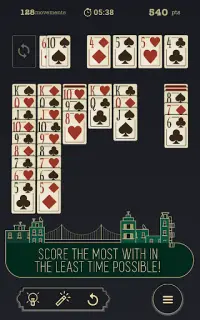 Solitaire Town Jogatina: Cards Screen Shot 19