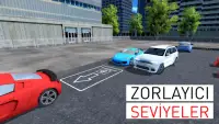 Real Sports Car Parking: Pro Screen Shot 5