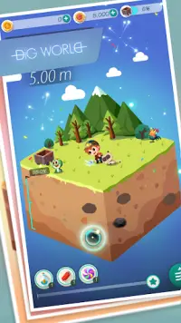 DIG WORLD Screen Shot 3