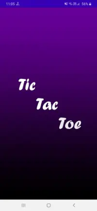TIC-TAC-TOE  Online Multiplayer Screen Shot 0