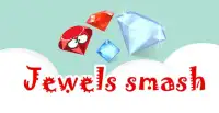 Jewels Smash Match Fun Screen Shot 0