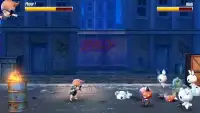 Final Street Fighter Screen Shot 4