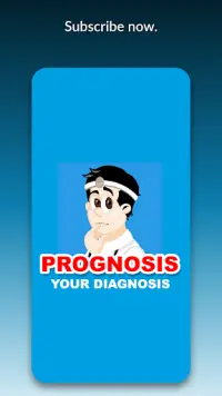 Prognosis : Your Diagnosis Screen Shot 7