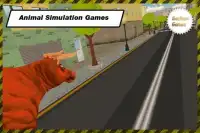 Angry Attack Bull Game 3D Screen Shot 3