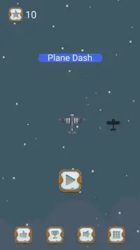 Plane Dash Screen Shot 0