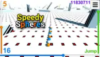 Speedy Spheres Screen Shot 4