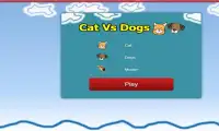 Cat Vs Dogs Screen Shot 0