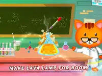 Pets Lab Adventure: Crazy Science Tricks Screen Shot 2