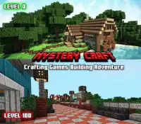 Mystery Craft Crafting Games Screen Shot 4