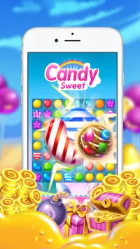 Candy Sweet Puzzle Screen Shot 2