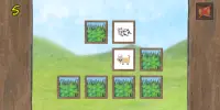 Farm Animal Memory for Kids Screen Shot 0