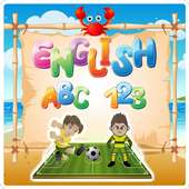 English ABC 123