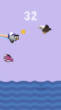 Fly Way : Flappy Arcade Screen Shot 2