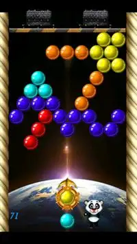 Bubble Blaze Shooter Screen Shot 7