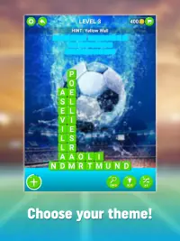 Football Team Names - Guess Soccer Logos Quiz Screen Shot 5
