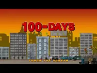 100 DAYS - Zombie Survival Screen Shot 19