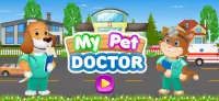 My Pet’s Doctor: Animals Hospital Games Screen Shot 4