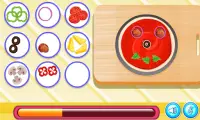 Yummy Pizza, Cooking Game Screen Shot 5