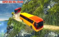 Off-Road Bus Driving Simulator-Super Bus game 2018 Screen Shot 3