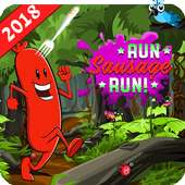 Run Sausage adventure run 2018