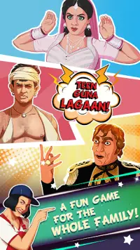 Bollywood ka Boss - Quiz Game Screen Shot 2