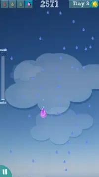 Raindrop Adventure Screen Shot 2