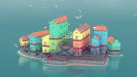 Water Town - Water Building Screen Shot 0