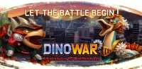 Dino War Ankylo VS Brachio Screen Shot 0