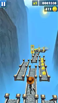 Subway Safar Turbo - Endless Surfer Game Screen Shot 2