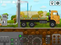 Mini Trucker - truck simulator Screen Shot 11