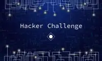 Hacker Challenge Screen Shot 0