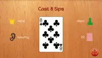 Kings Cup - Prison Poker Lite Screen Shot 1