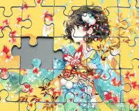 Anime Puzzles Screen Shot 0