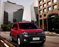 Jigsaw Puzzles Fiat Uno Screen Shot 4