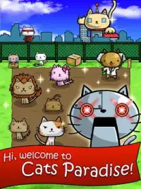 Cat Planet Screen Shot 0