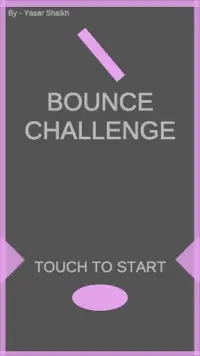 Bounce Challenge Screen Shot 0