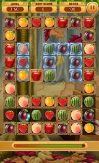 Fruit Crush - Match 3 games Screen Shot 7