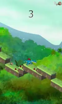 Rio Dino Go Go Screen Shot 2