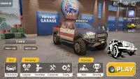 Off Road: 4x4 Truck Games Screen Shot 4