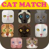 Cat Match Game